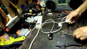 Como Usar Una Luz De Prueba