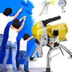 Como Usar Una Maquina De Pintura En Aerosol