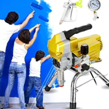 Como Usar Una Maquina De Pintura En Aerosol