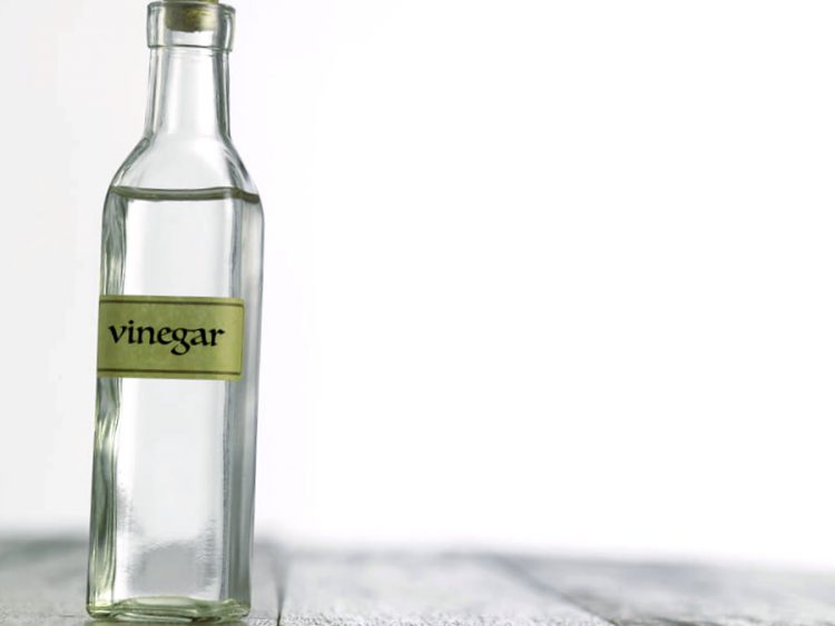 Como Usar Vinagre Para Las Tareas Del Hogar