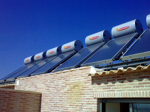 Como Utilizar Calentadores De Agua Solares 3