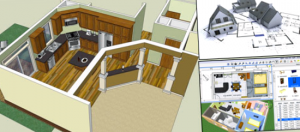 Como Utilizar Las Herramientas De Diseno De Interiores En El Hogar