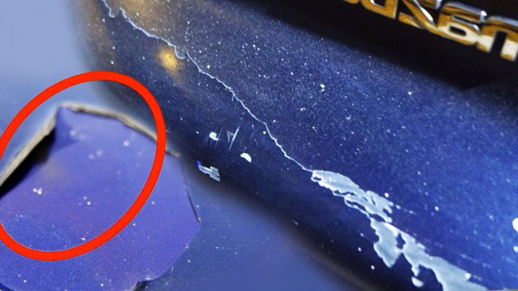 Como Utilizar Los Consejos Para Reparar Danos En La Pintura Del Automovil