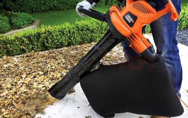 Como Utilizar Un Soplador De Hojas De Gasolina