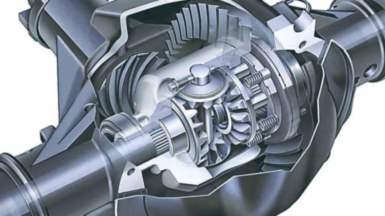 Como Verificar El Aceite Del Engranaje Diferencial De Su Automovil 1
