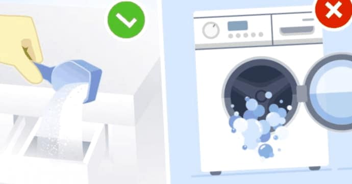Consejos Para Poner La Lavadora Familiar