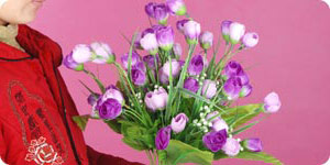 Crea Flores Artificiales: Aprende A Hacer Flores De Tela
