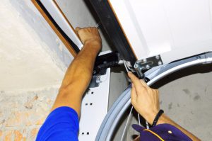 Fixing Garage Door