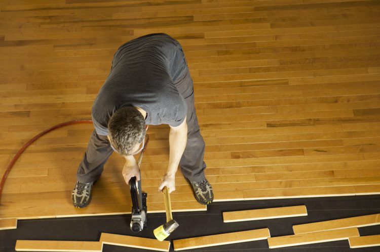 Floor Installation