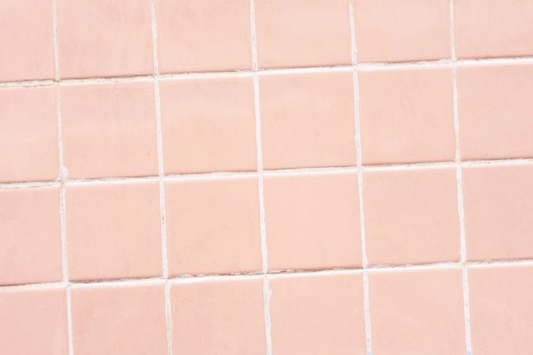 Grout Bathroom