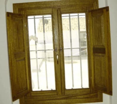 Hacer Contraventanas De Madera Persianas De Madera Para Ventanas
