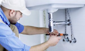 Hire A Plumber