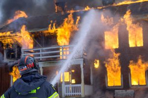 House On Fire