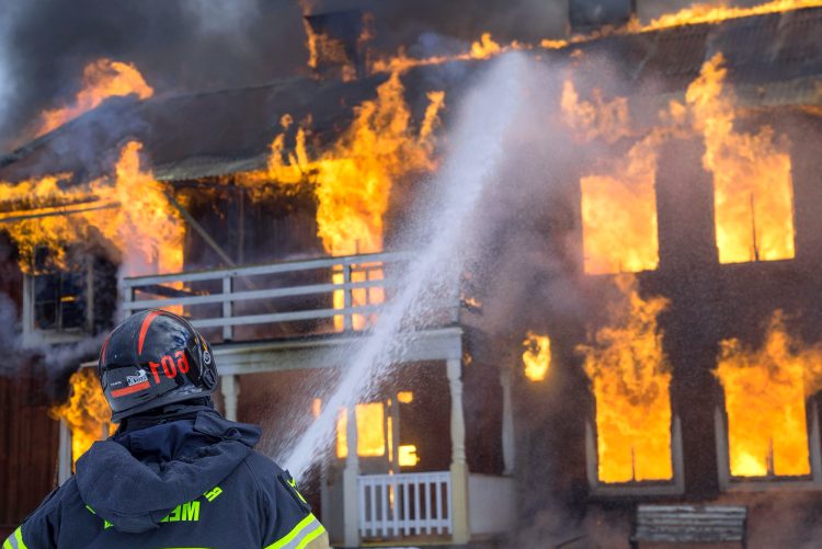 House On Fire