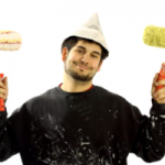How To Paint Brick