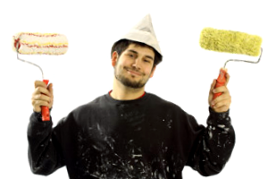 How To Paint Brick