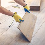 Installing Floor