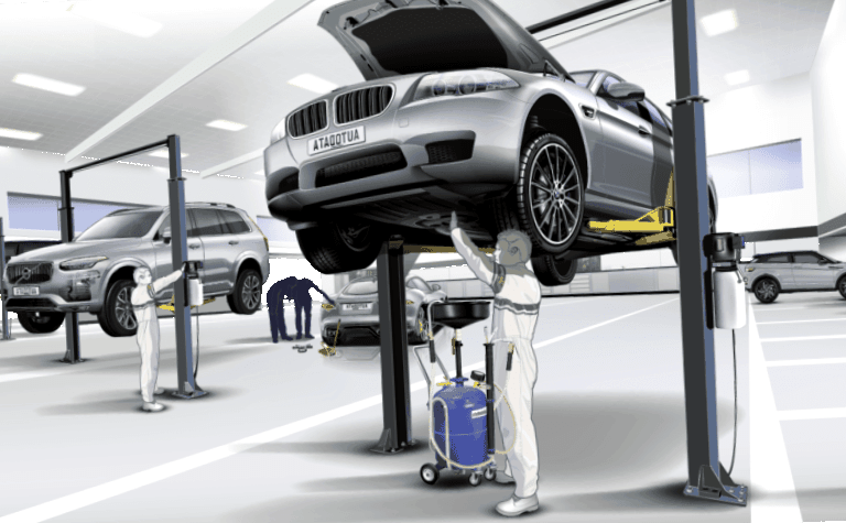 Mantenimiento Y Diagnostico De La Transmision De Su Automovil