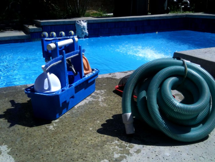 Pool Cleaner