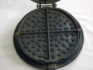 Restauracion De Utensilios De Cocina De Hierro Fundido