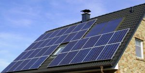 Roof Solar Panels