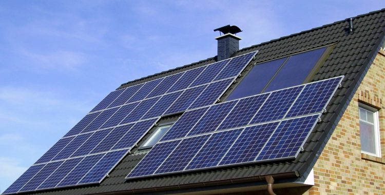 Roof Solar Panels