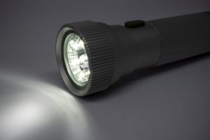 Tactical Flashlight