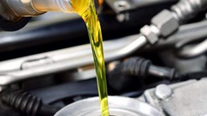 Tapon De Aceite De Coche 1