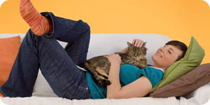 Tener Un Gato