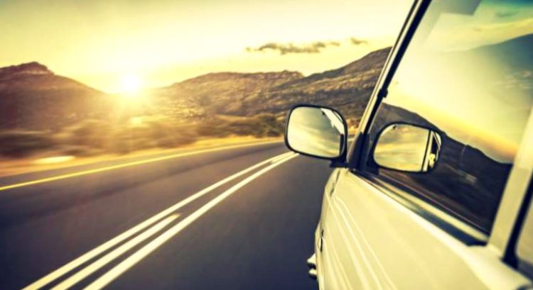 Viaje En Coche
