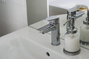 White Sink